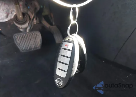 2017 Nissan Altima 2.5 Sl from USA, damaged, VIN 1N4AL3AP5HC470923